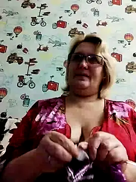 Forest-Lady online show from 12/13/24, 04:05