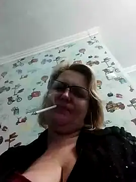 Forest-Lady online show from 12/14/24, 02:53