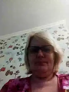 Forest-Lady online show from 12/19/24, 04:35