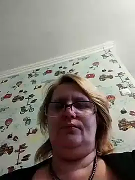 Forest-Lady online show from 02/12/25, 01:16