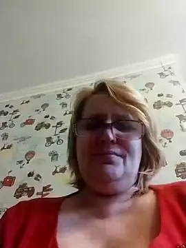 Forest-Lady online show from 02/14/25, 01:51