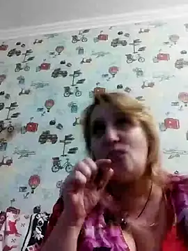 Forest-Lady online show from 03/06/25, 05:00