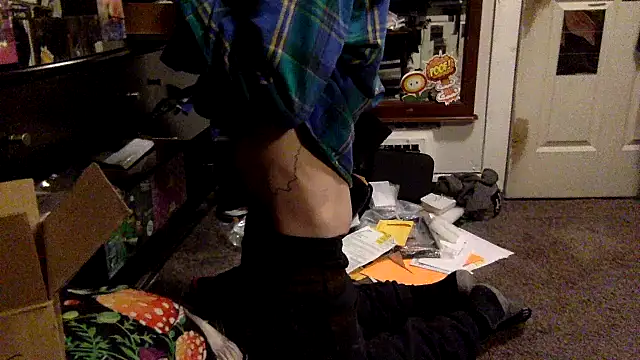 Robriguezxxx online show from 03/02/26, 09:16