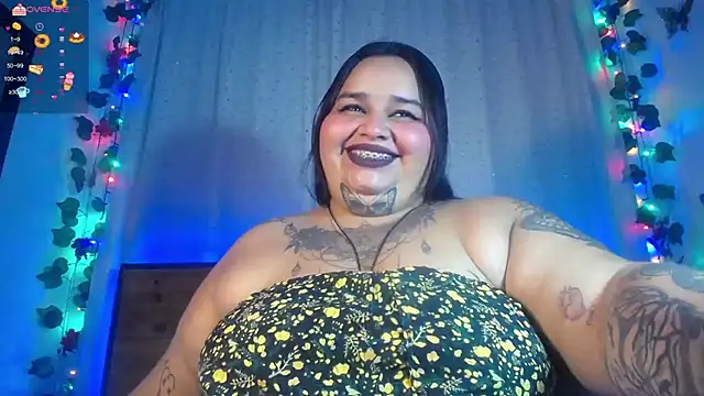 VeronikCuhubby online show from 03/20/25, 12:22