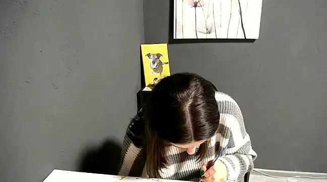 lady olivia  online show from 01/15/25, 06:08