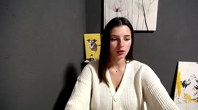 lady olivia  online show from 02/19/25, 03:27