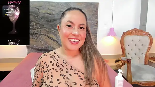 Alisson zambrano online show from 02/24/25, 08:14