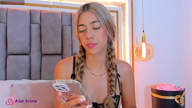 elianabrown online show from 03/20/26, 01:10