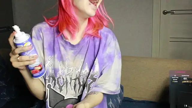 Kamala Adele online show from 04/08/26, 09:04