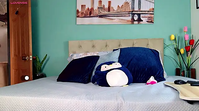 yanella fire online show from 03/14/26, 02:11