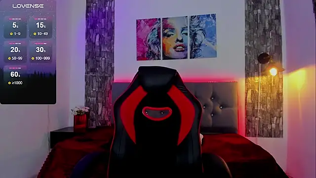 Allison sc online show from 02/19/25, 08:52