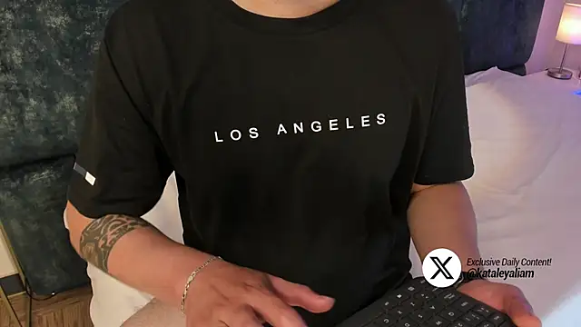 kataleyandliam online show from 02/04/25, 10:34