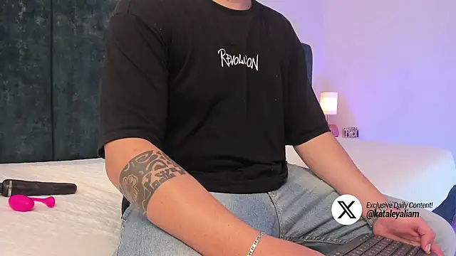 kataleyandliam online show from 03/04/25, 07:32