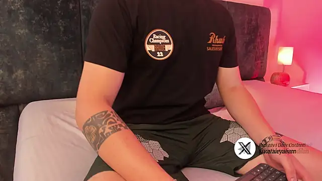 kataleyandliam online show from 03/18/25, 07:20