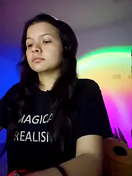 azumiichan online show from 01/24/25, 03:54