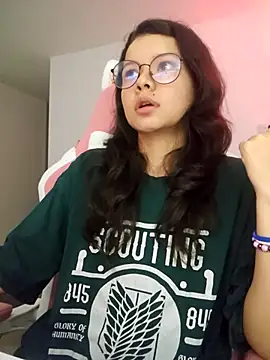 azumiichan online show from 01/08/26, 02:03