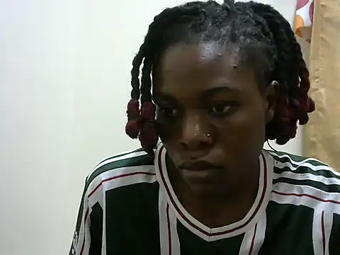 Ebony jojo online show from 09/28/25, 08:36