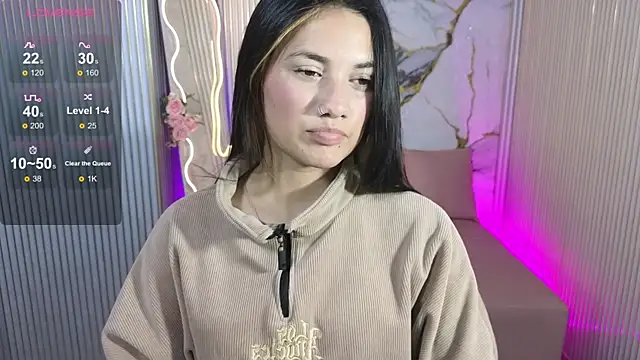 Chiara tay online show from 03/30/26, 07:26