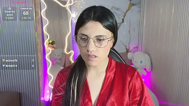 Chiara tay online show from 04/11/26, 01:21