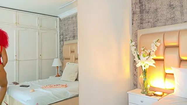 RubyRossel online show from 11/15/25, 01:07