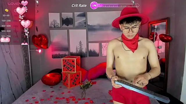 noah and rose online show from 02/14/25, 07:33