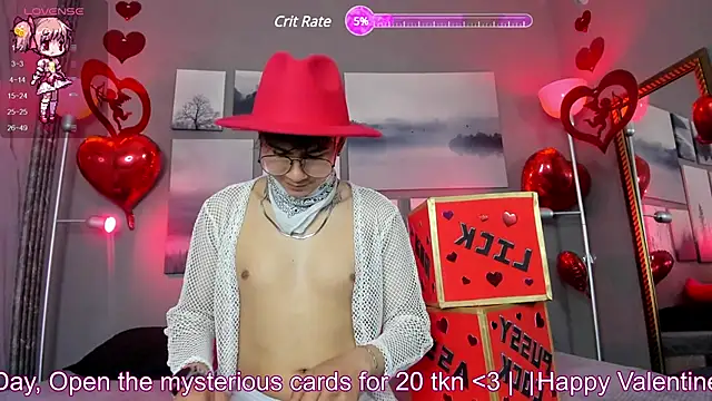 noah and rose online show from 02/15/25, 07:50