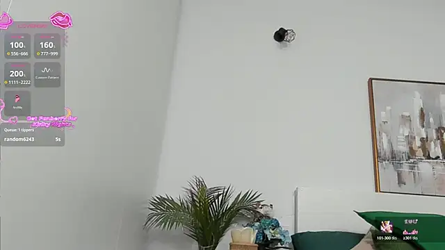 zoey marie online show from 01/17/26, 02:22