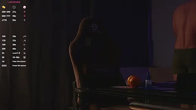 pleasure8869 online show from 01/23/25, 04:52