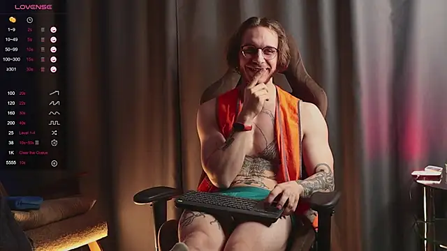 pleasure8869 online show from 01/24/25, 08:13