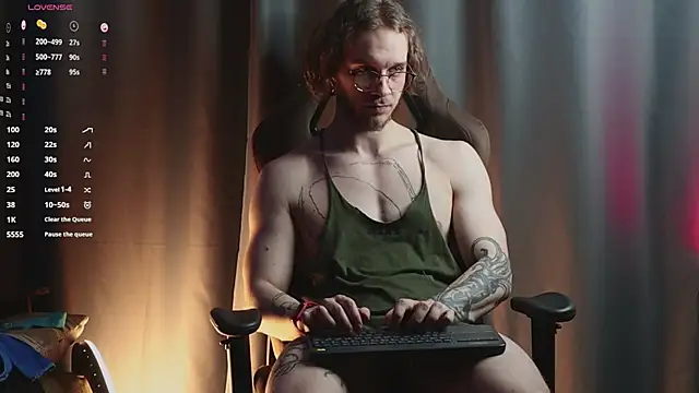 pleasure8869 online show from 01/25/25, 10:51