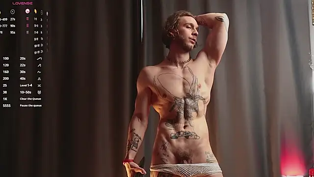 pleasure8869 online show from 01/26/25, 10:45