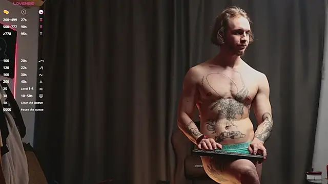 pleasure8869 online show from 01/26/25, 01:47