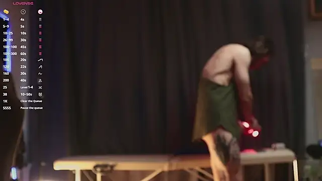 pleasure8869 online show from 02/01/25, 07:15