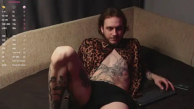 pleasure8869 online show from 02/08/25, 03:52