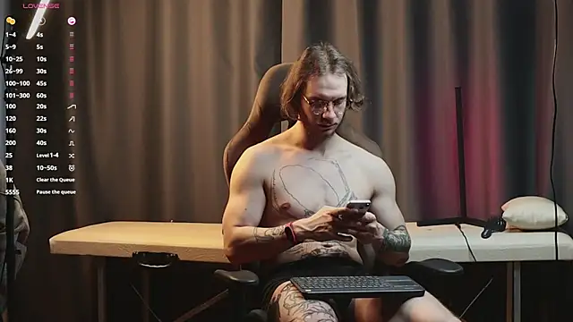 pleasure8869 online show from 02/09/25, 06:54