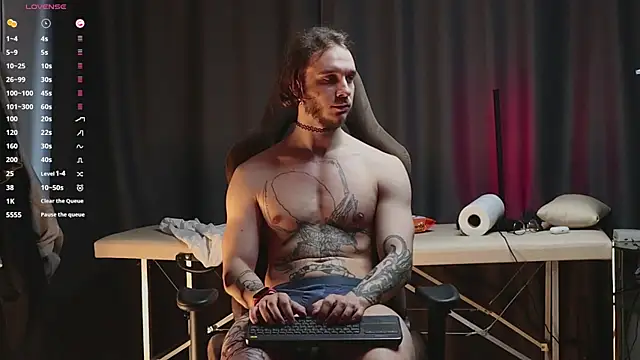 pleasure8869 online show from 02/09/25, 01:03