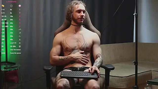 pleasure8869 online show from 02/11/25, 08:58