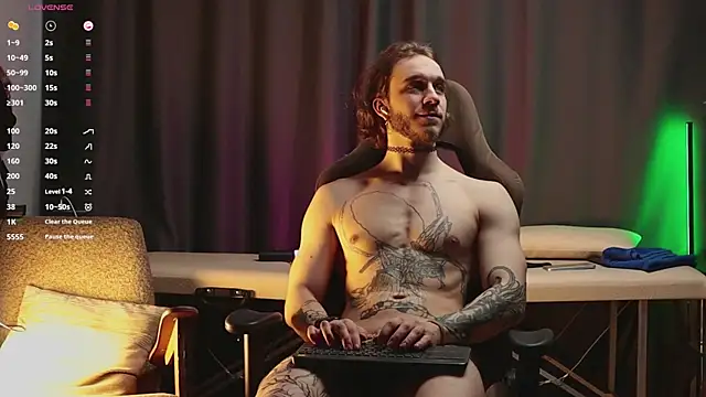 pleasure8869 online show from 02/20/25, 05:33