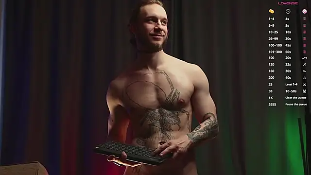 pleasure8869 online show from 02/22/25, 06:17