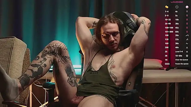 pleasure8869 online show from 02/22/25, 09:23