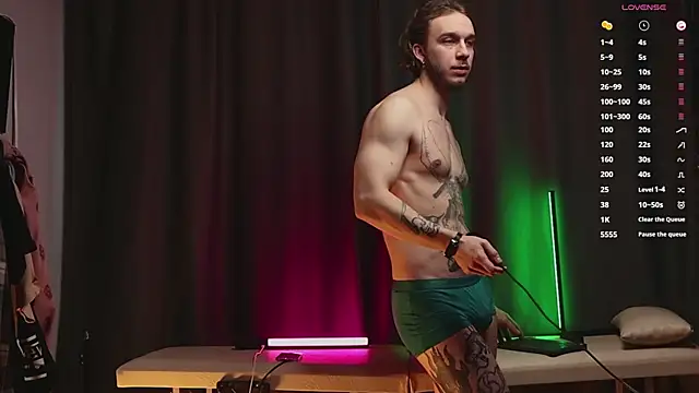 pleasure8869 online show from 02/28/25, 05:37