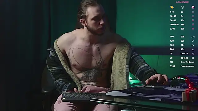 pleasure8869 online show from 03/05/25, 03:51