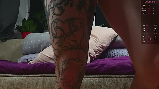 pleasure8869 online show from 09/11/25, 05:07