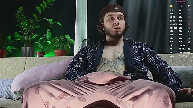 pleasure8869 online show from 09/22/25, 12:51