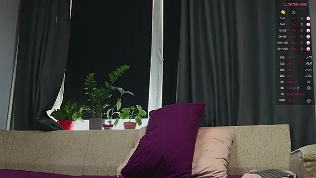 pleasure8869 online show from 09/23/25, 12:41