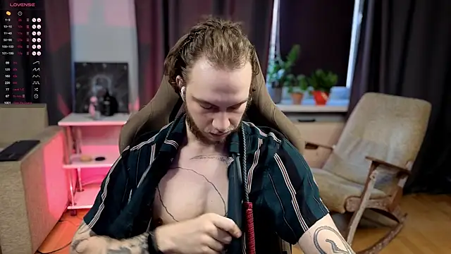 pleasure8869 online show from 10/19/25, 08:26