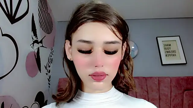 ValeriaAguilar online show from 01/24/25, 09:58