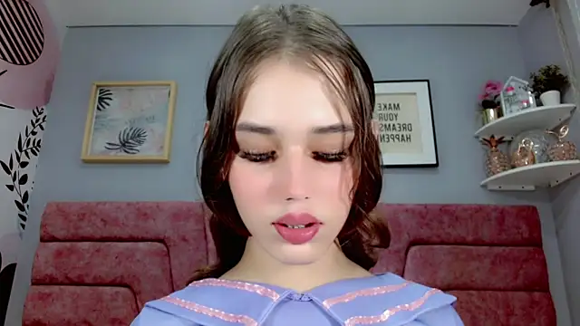 ValeriaAguilar online show from 03/16/25, 04:23