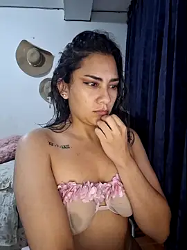 Thaliacooper  online show from 01/18/25, 05:20