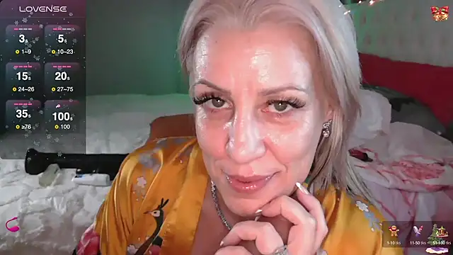 VegasDani online show from 12/20/24, 08:17